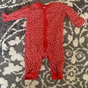 Old navy 3-6 month one piece